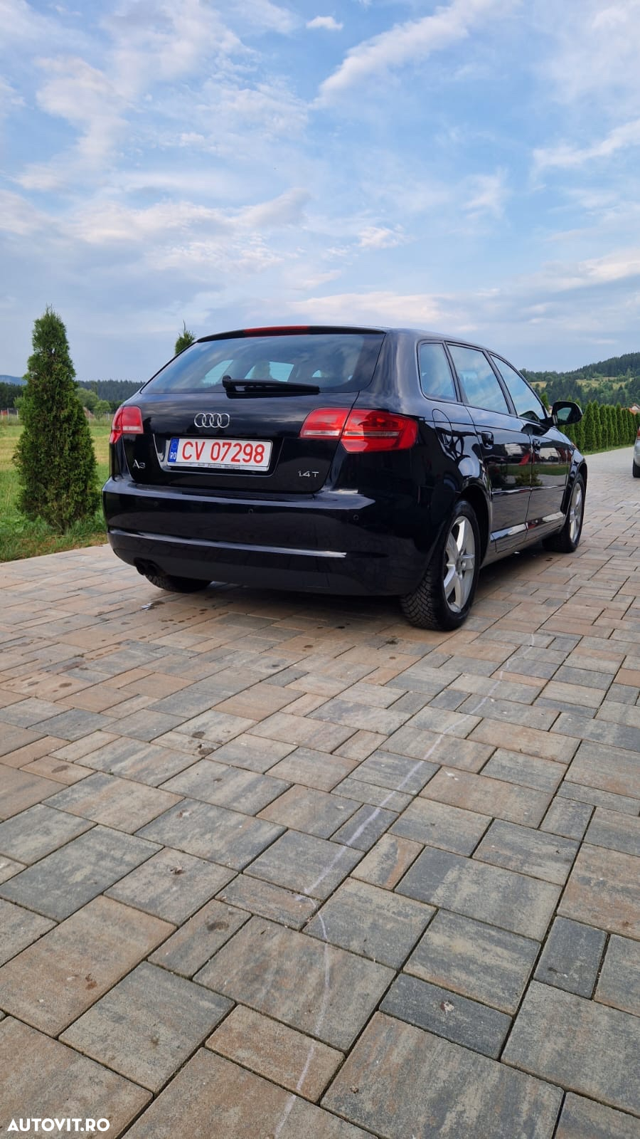 Audi A3 1.4 TFSI Sportback S line Sportpaket (plus) - 3