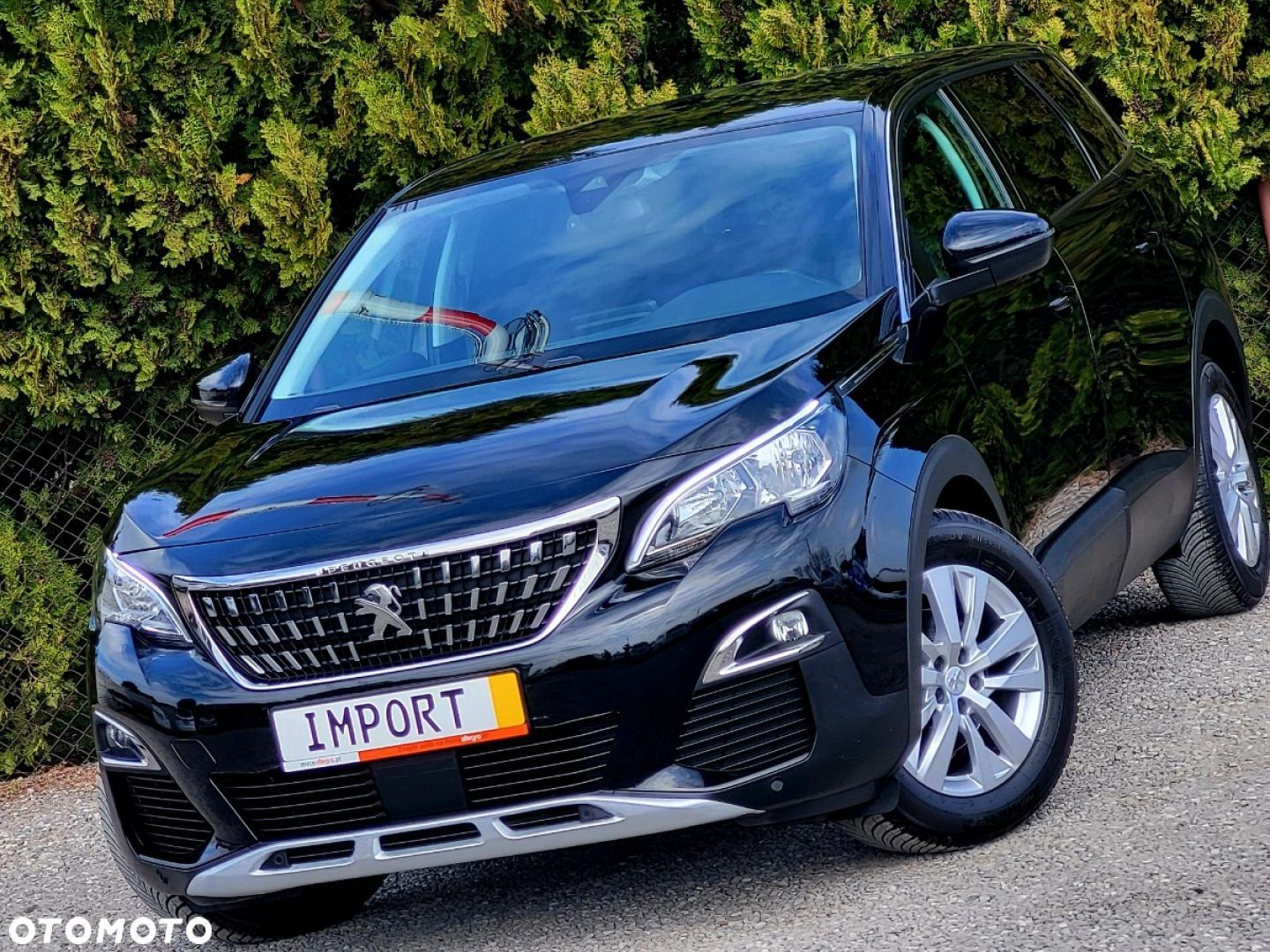 Peugeot 5008 - 1