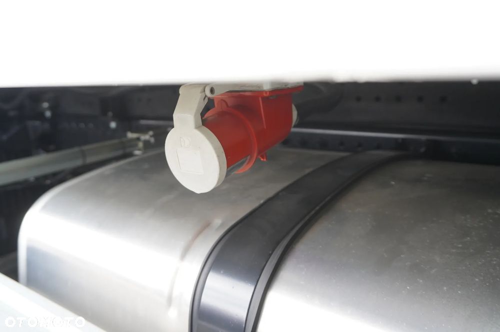 DAF XG 480 6×2 / 2025 / Chłodnia KRONE 20 EPAL Doppelstock / Thermoking T-1000R / Bez przebiegu / Oś skrętna - 8