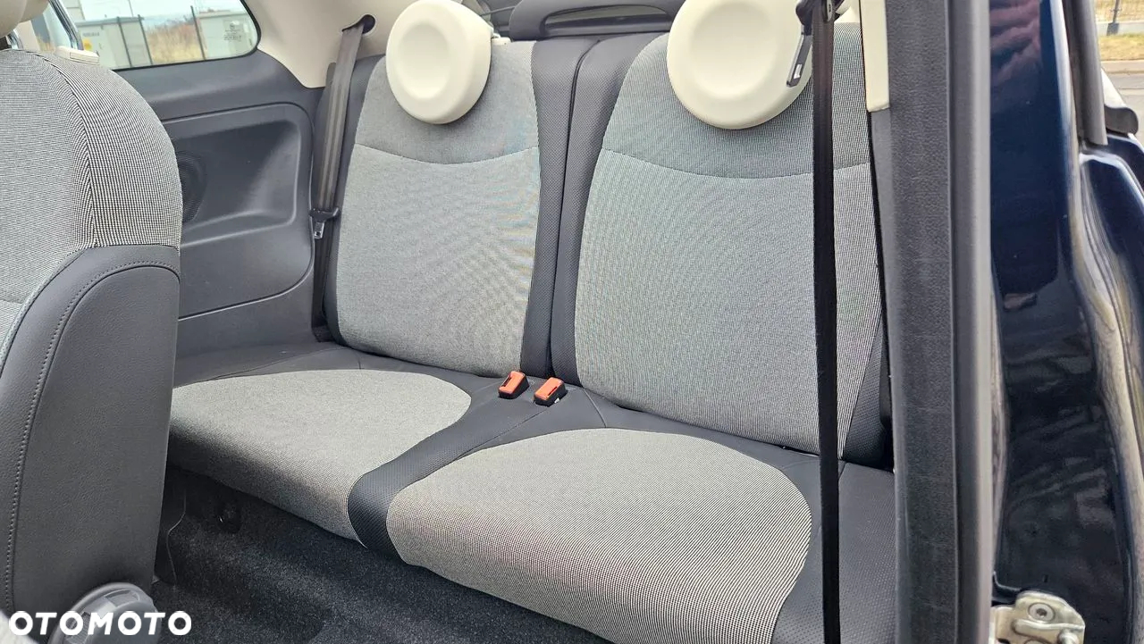 Fiat 500 1.2 Lounge - 7