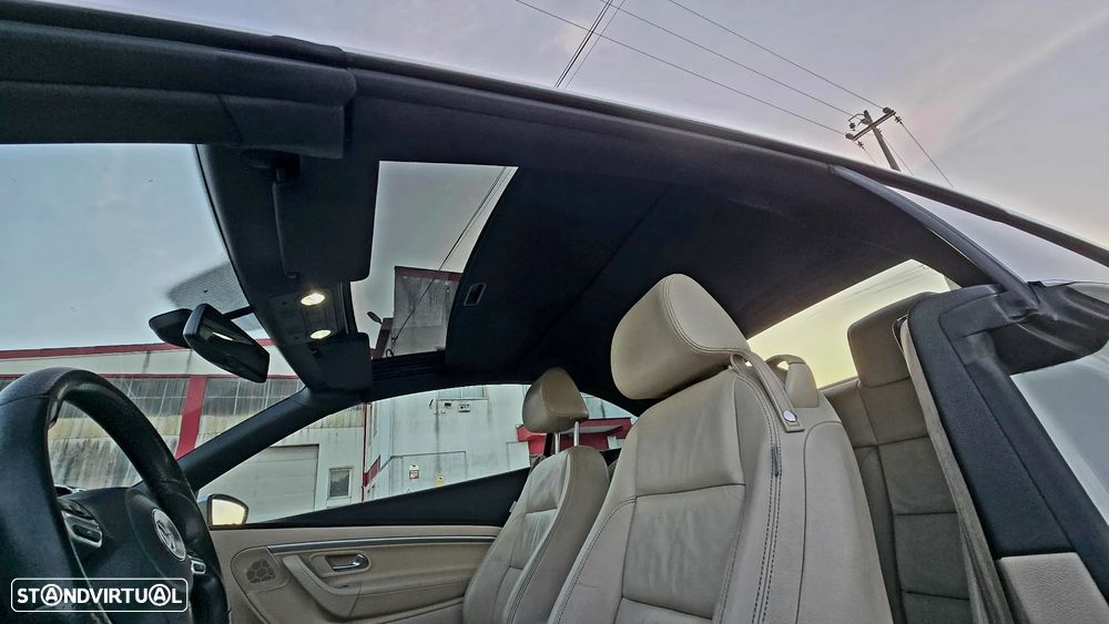 VW EOS 2.0 TDi BlueMotion - 5