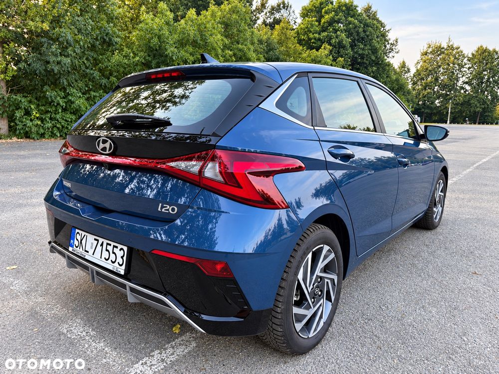 Hyundai i20 - 10