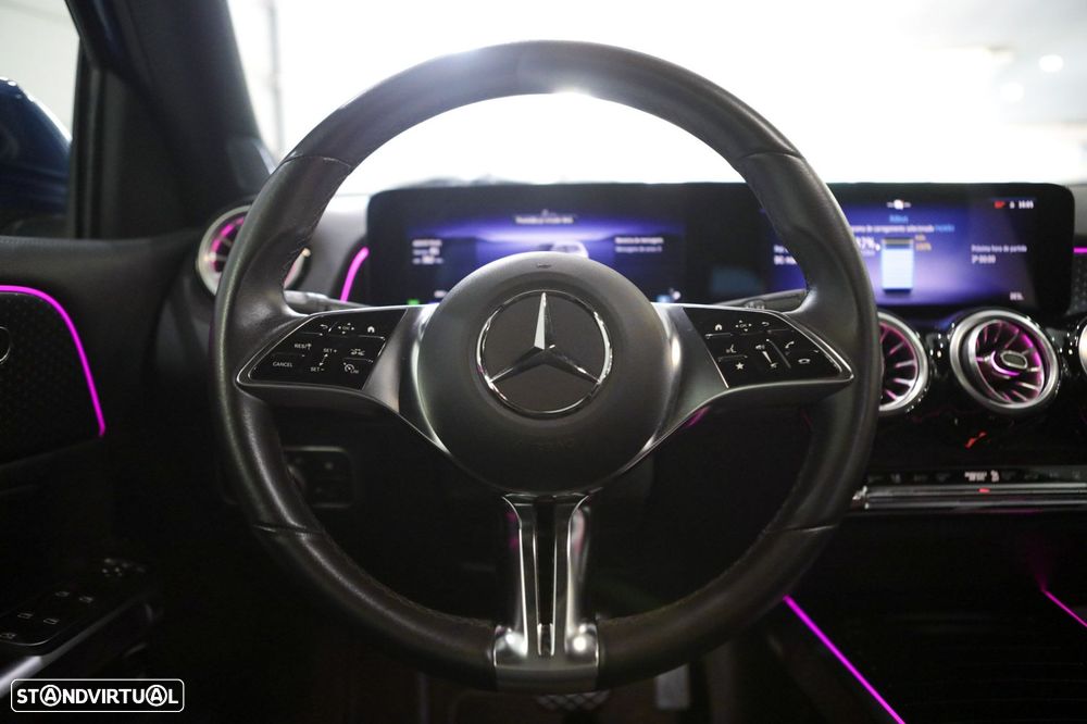 Mercedes-Benz EQB 250+ Edition - 23