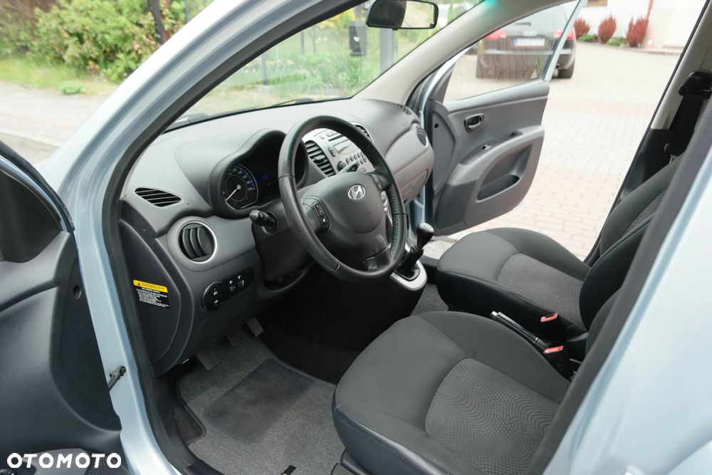 Hyundai i10 1.1 5 Star Edition - 18