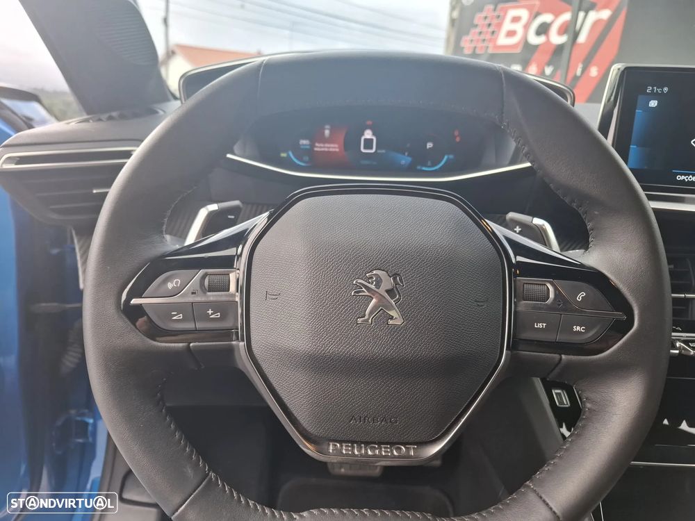 Peugeot 208 1.2 PureTech GT Line EAT8 - 25