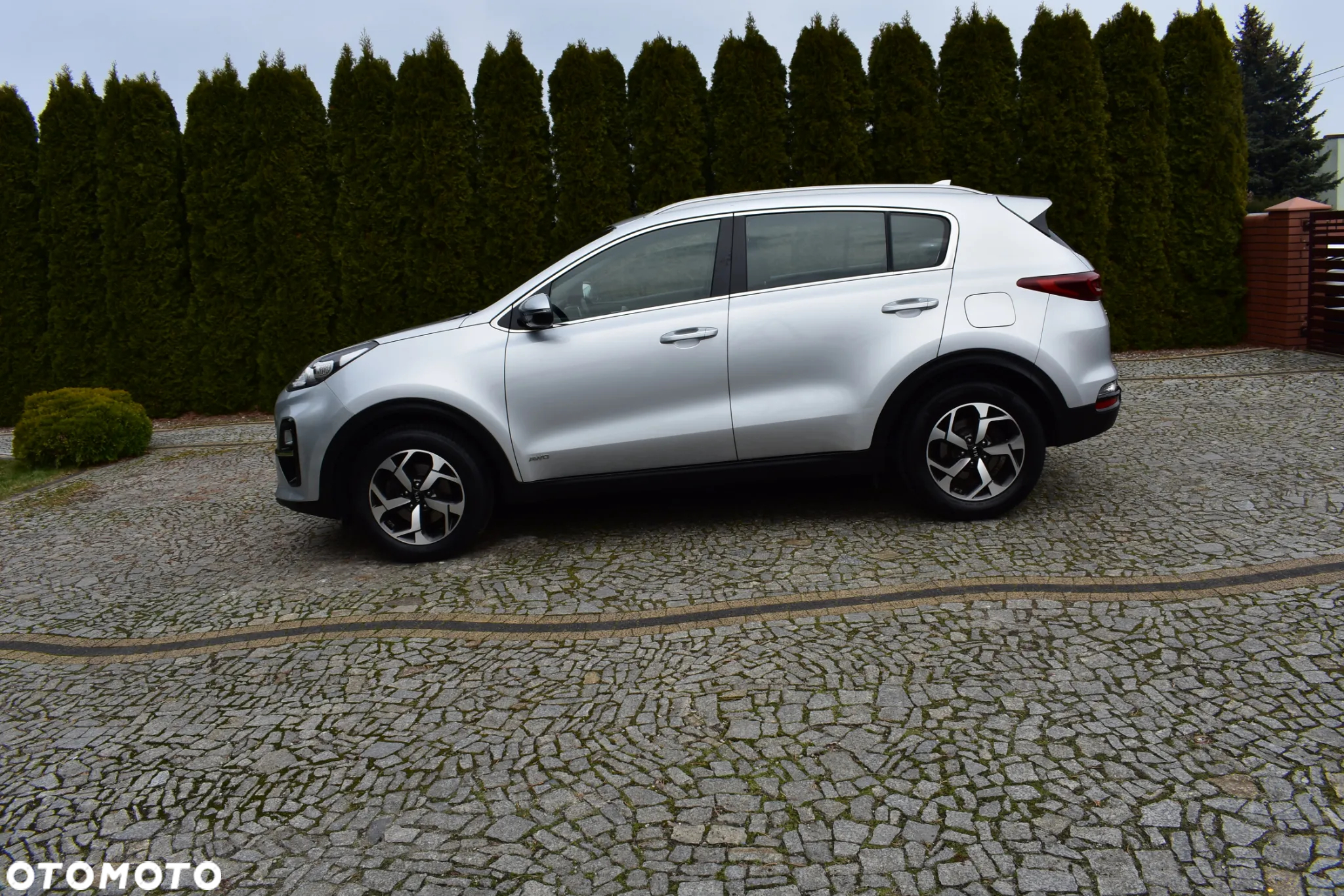 Kia Sportage 1.6 CRDI L Business Line Plus 4WD - 3