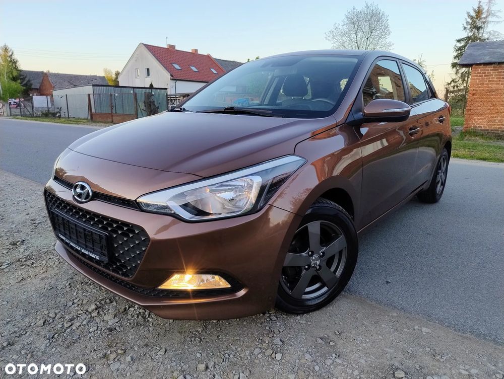 Hyundai i20 1.2 Passion Plus - 28