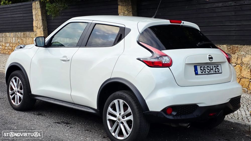 Nissan Juke 1.2 DIG-T N-Connecta P.E.1 R.TP - 4