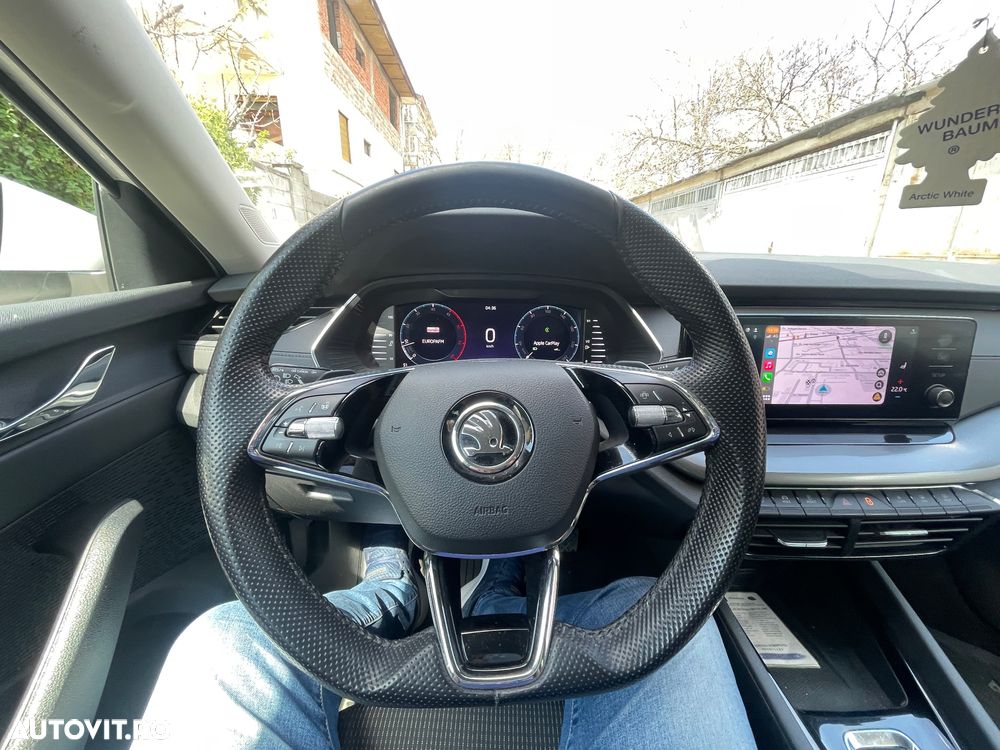 Skoda Octavia 2.0 TDI DSG Ambition - 12