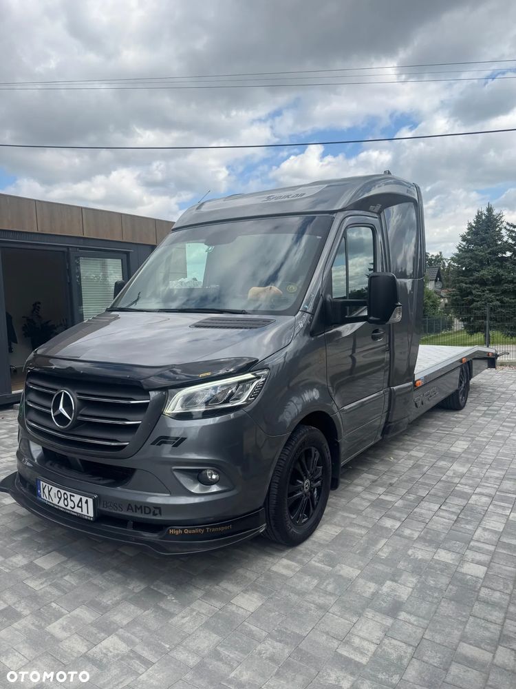 Mercedes-Benz Sprinter Autolaweta NPS - 15