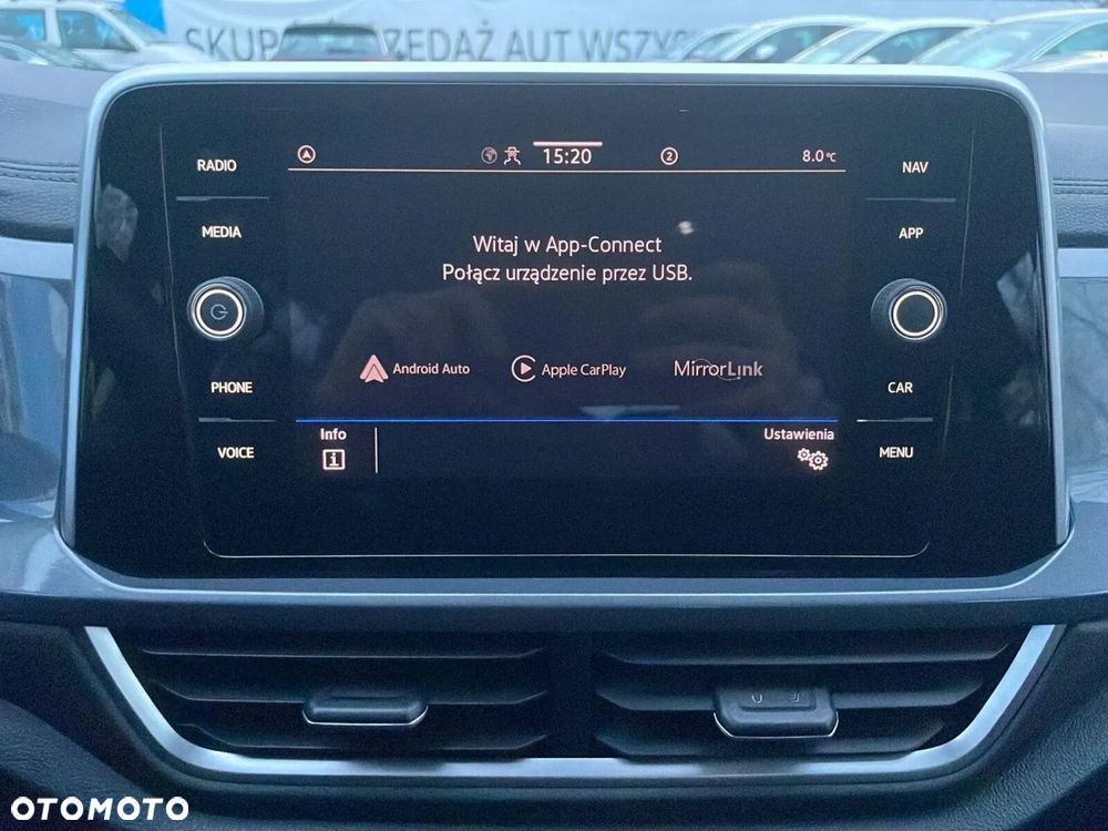 Volkswagen T-Roc 1.5 TSI Style DSG - 25