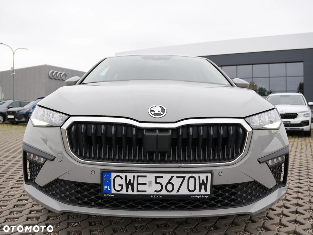 Skoda Scala 1.5 TSI Edition 130 DSG - 8