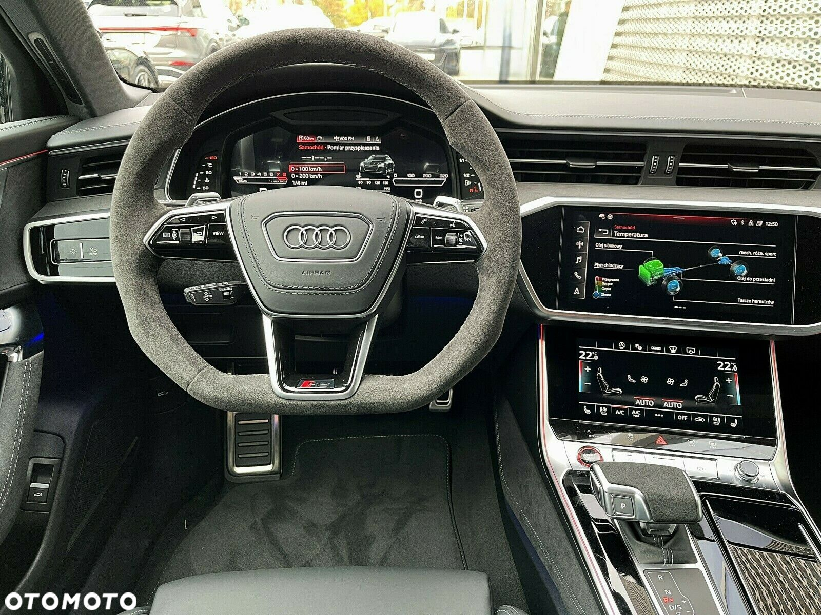 Audi RS6 - 30