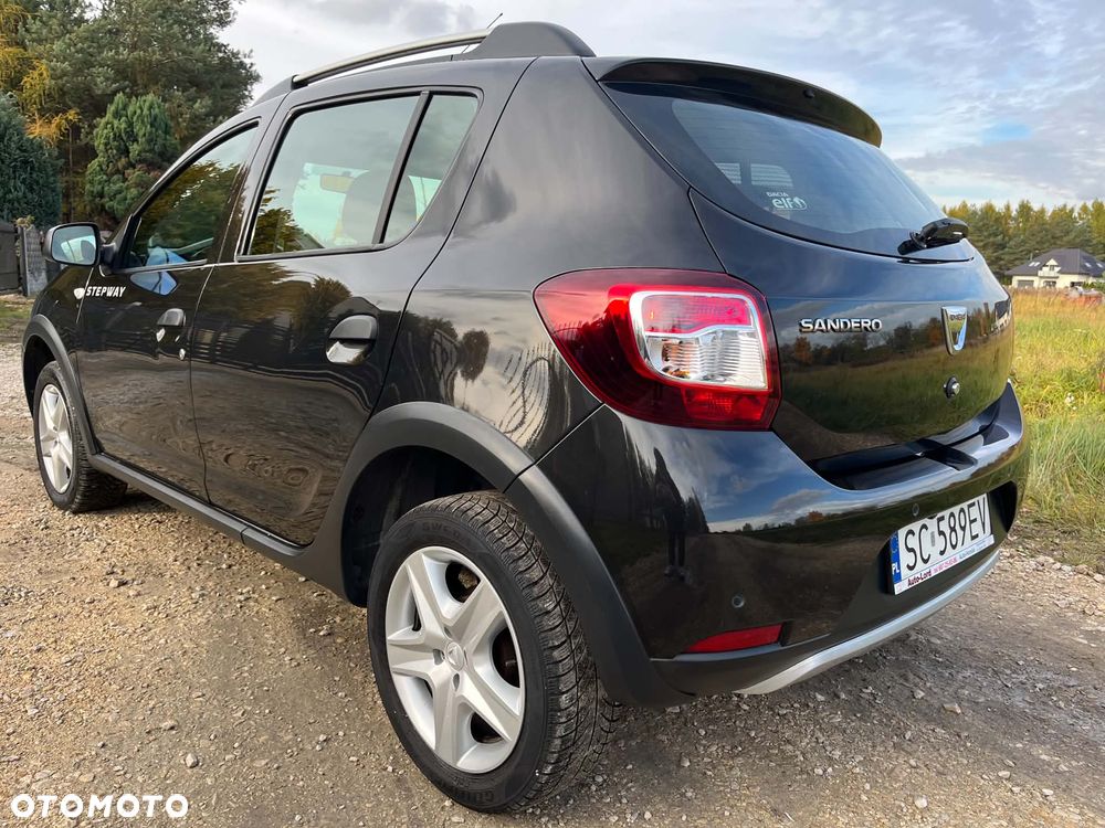 Dacia Sandero Stepway