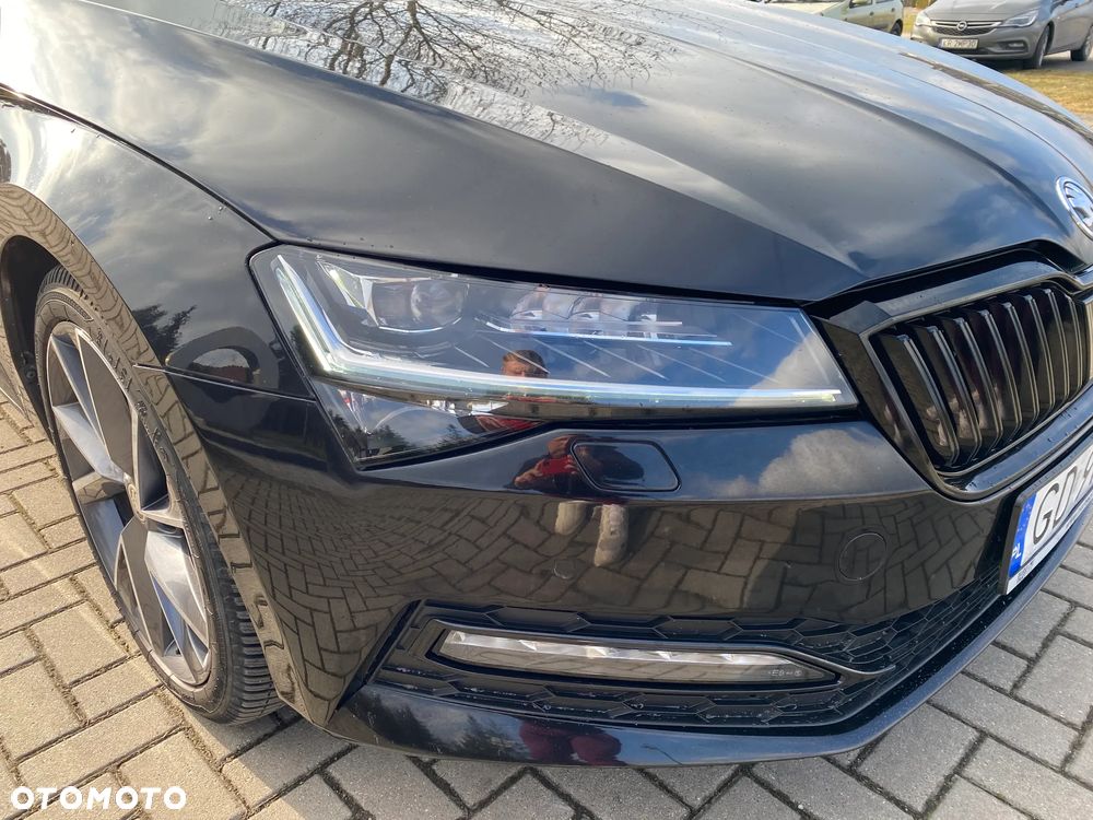 Skoda Superb 2.0 TDI 4x4 Sportline DSG - 10