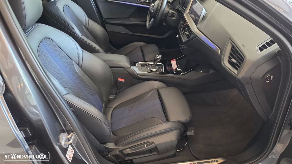 BMW 116 d Pack Desportivo M Auto - 56