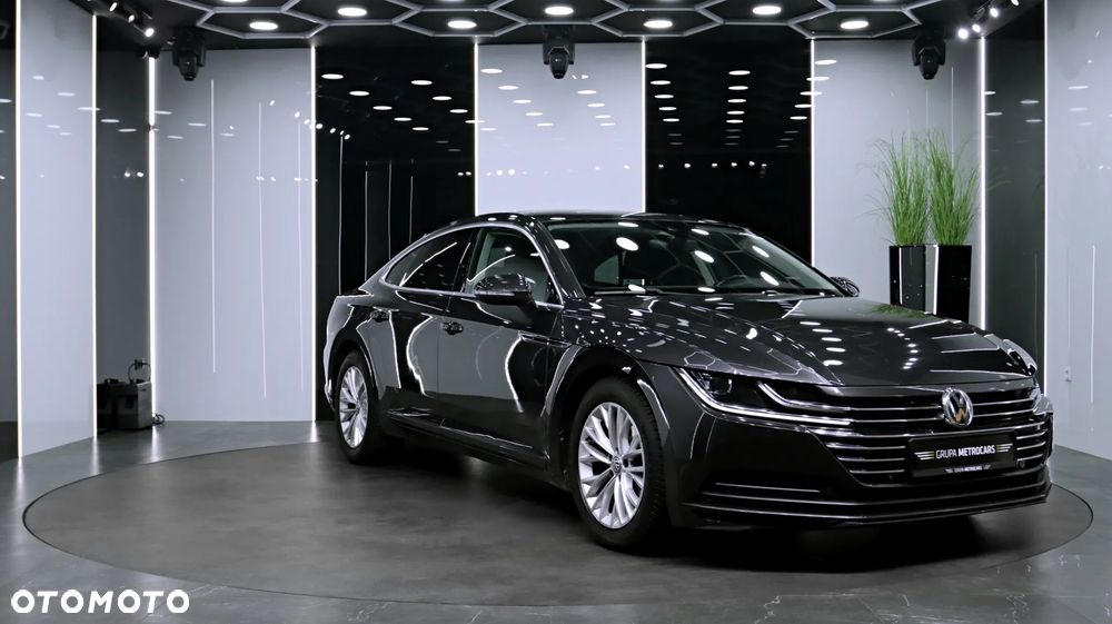 Volkswagen Arteon 2.0 TDI SCR Essence DSG - 12