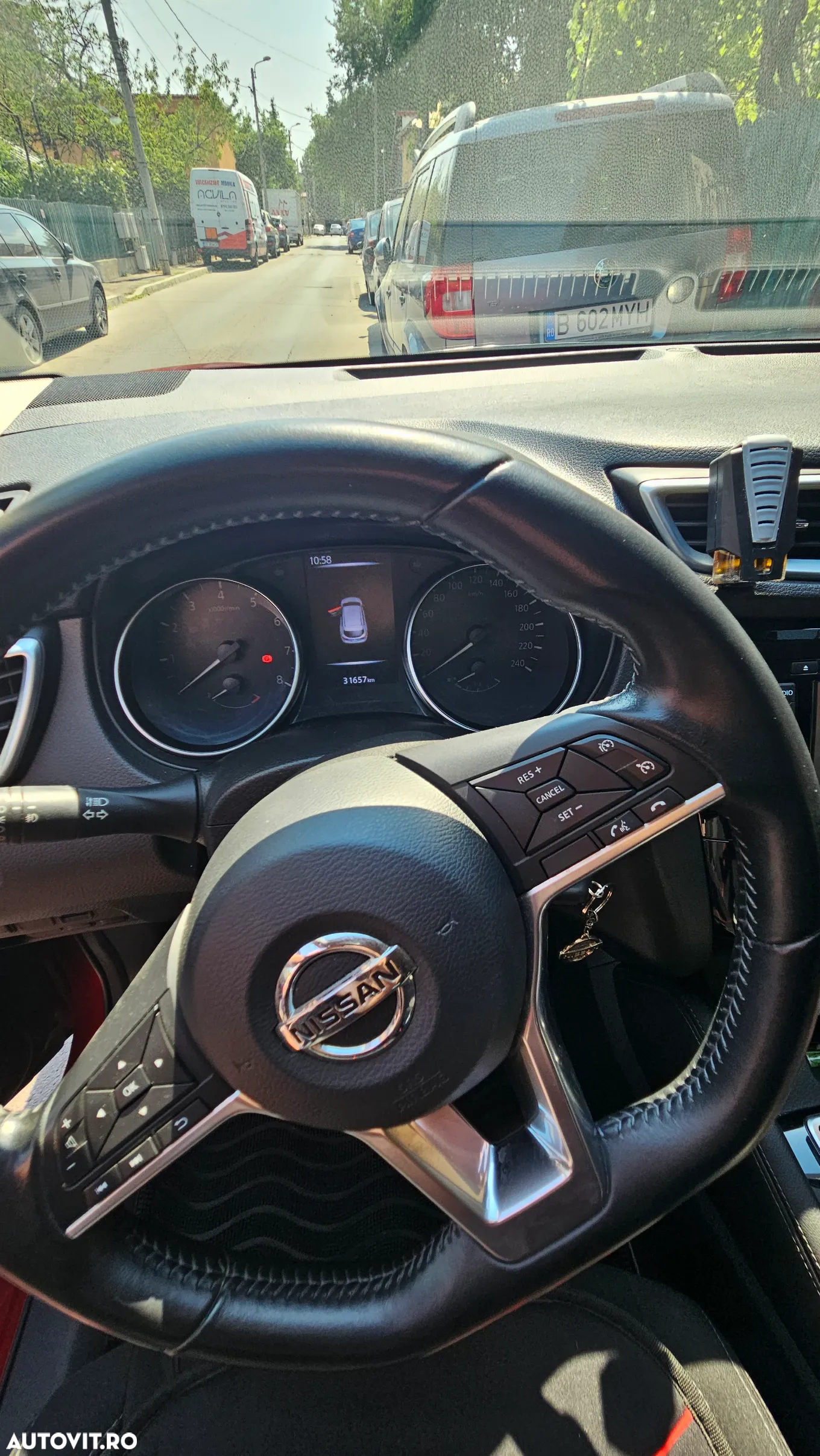 Nissan Qashqai - 9
