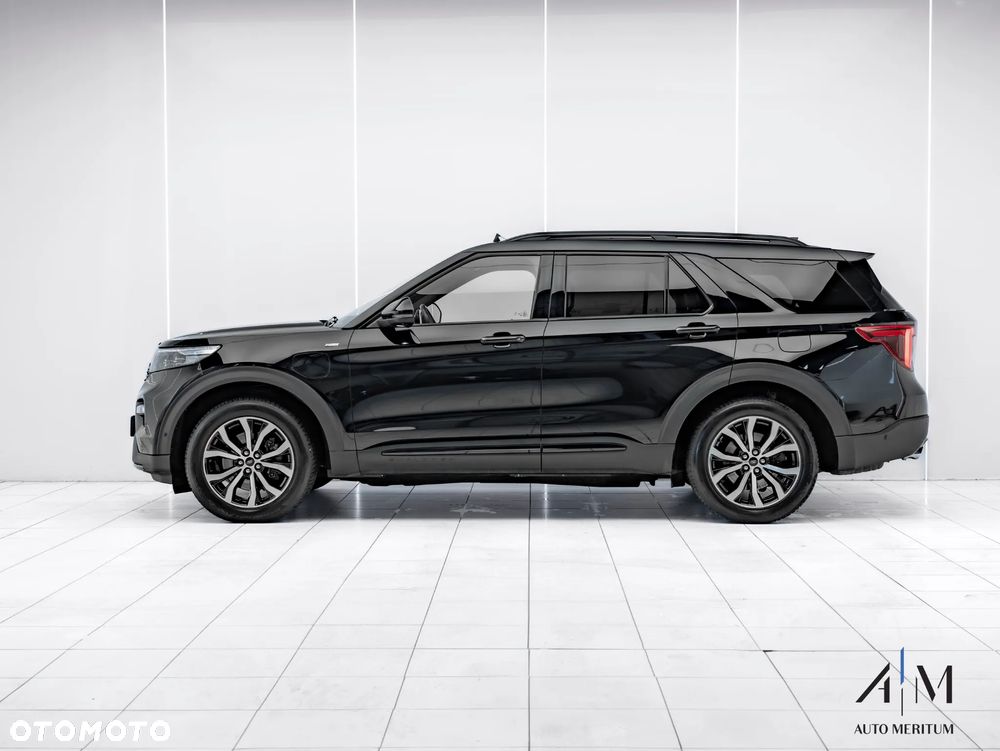 Ford Explorer 3.0 EcoBoost PHEV 4WD ST-Line - 4