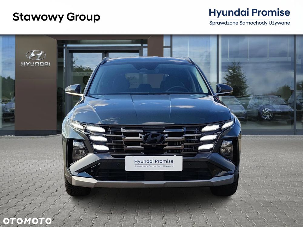 Hyundai Tucson 1.6 T-GDi Executive 2WD - 8