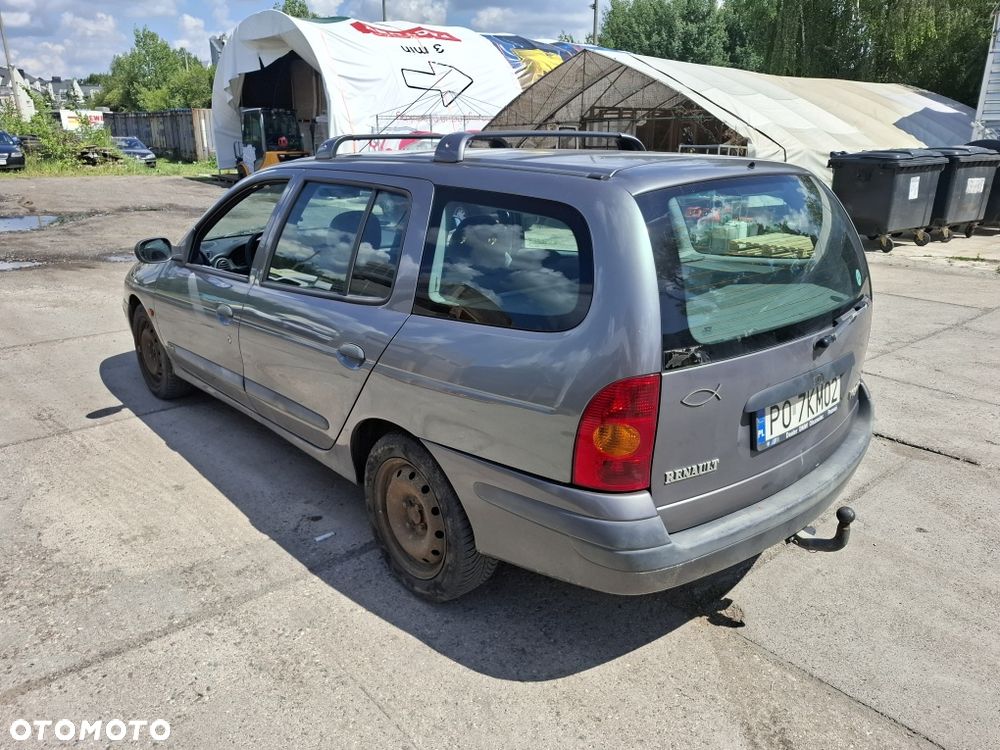 Renault Megane - 2