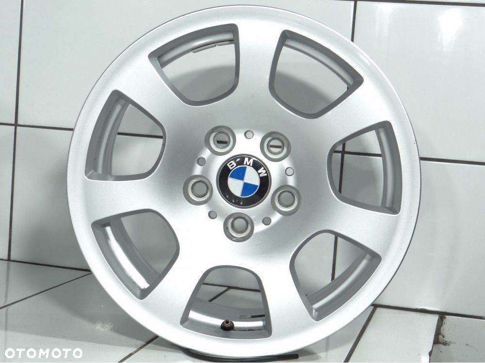 Felga aluminiowa BMW  16" 5 E60 E61 - 1