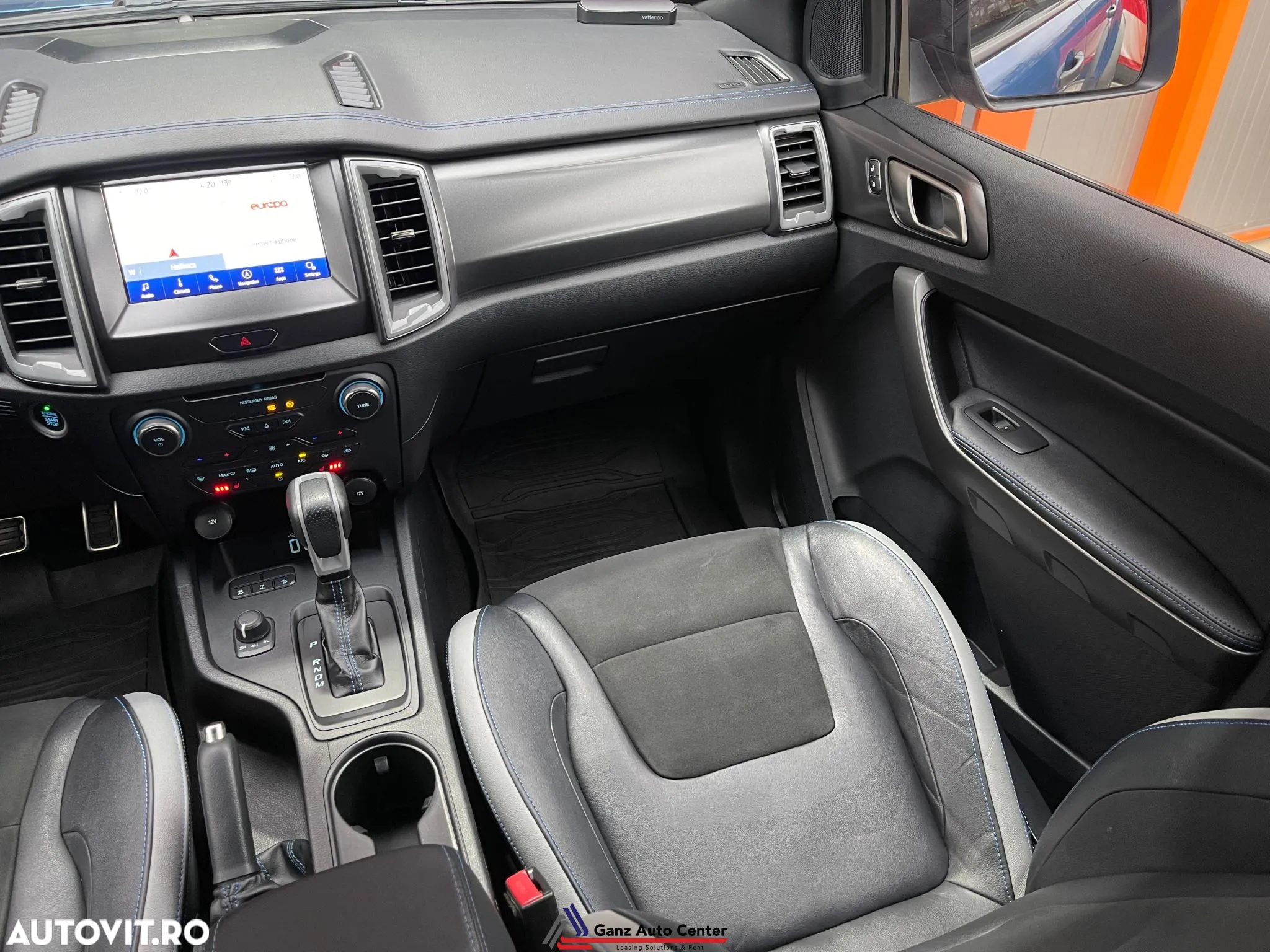Ford Ranger Pick-Up 2.0 EcoBlue 213 CP 4x4 Cabina Dubla Raptor Aut. - 10