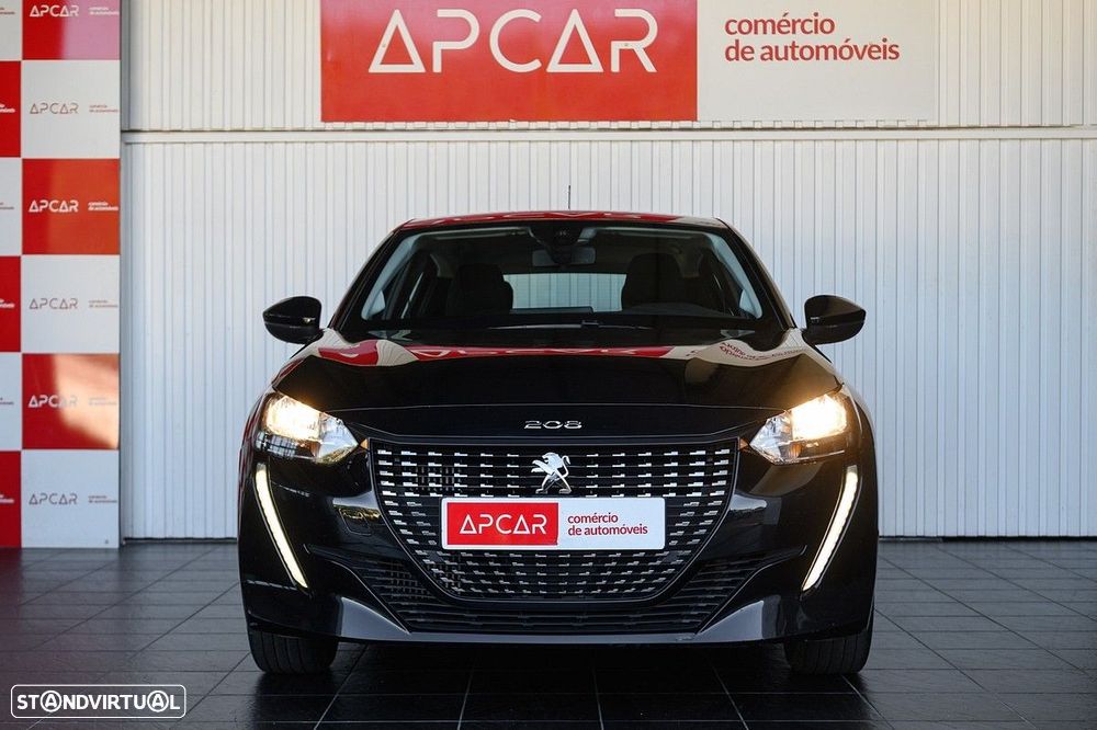 Peugeot 208 1.2 PureTech Active - 8