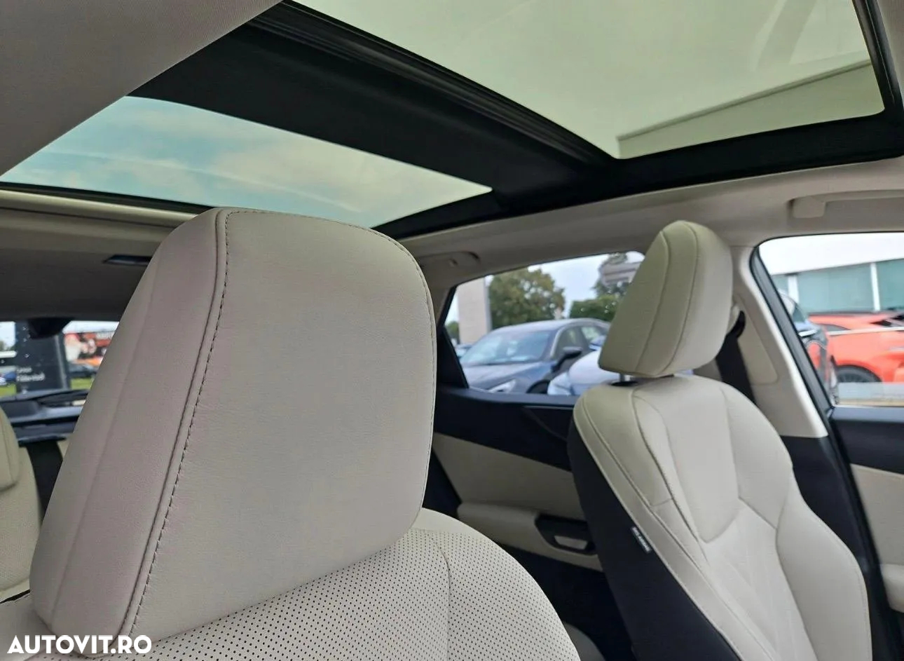 Lexus Seria NX 350h AWD CVT HEV Luxury - 6
