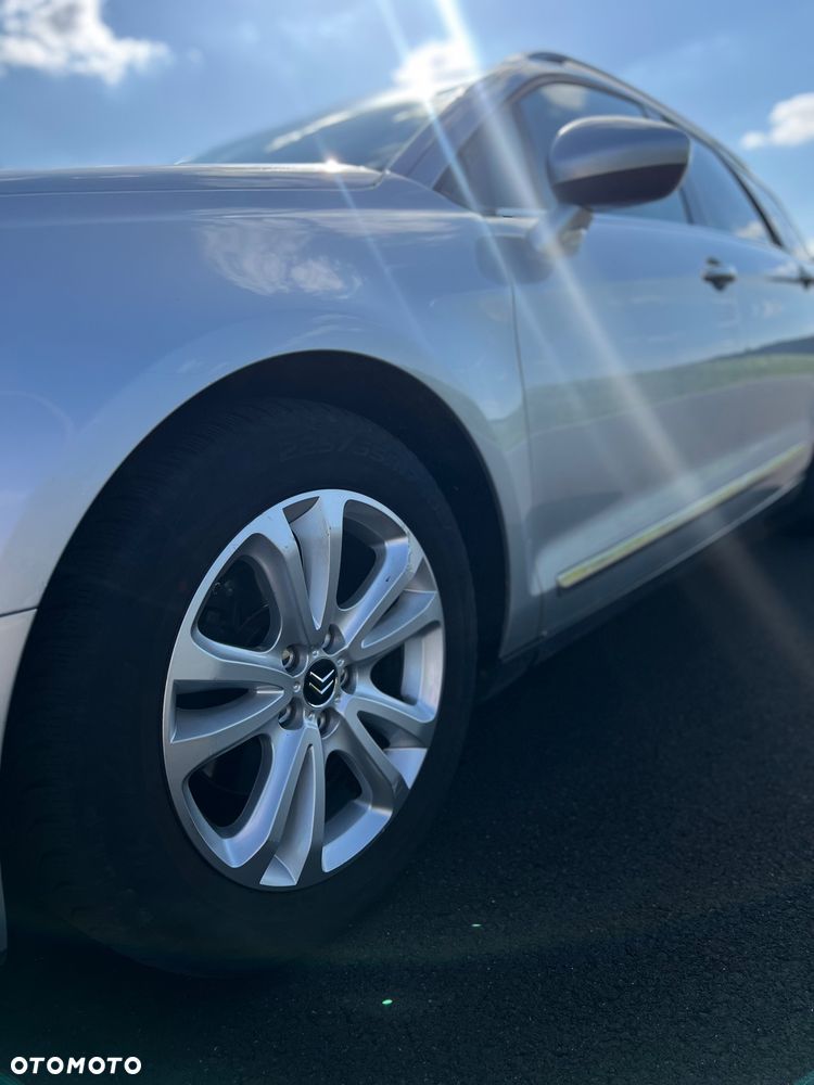 Citroën C5 2.0 HDi Exclusive Equilibre Navi - 6