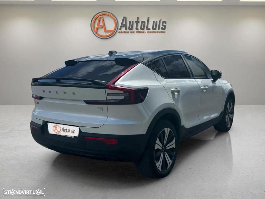 Volvo C40 Recharge Twin First Edition - 5