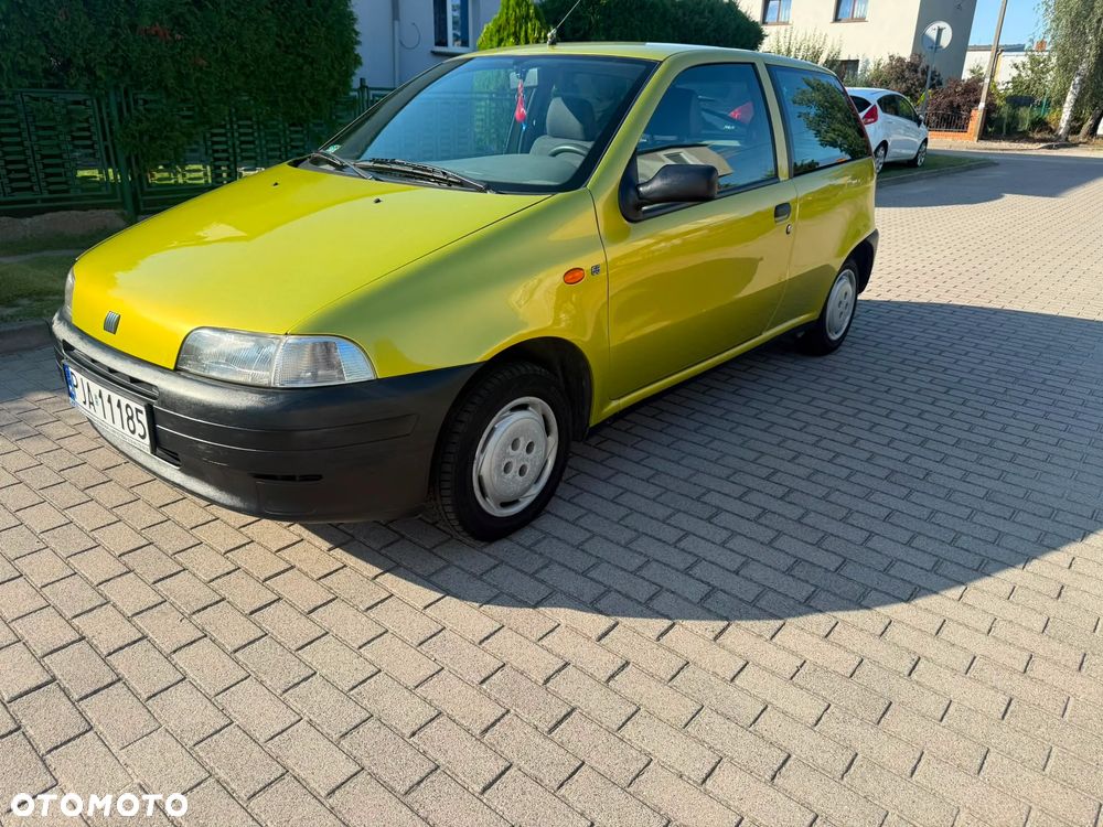 Fiat Punto 55 SX - 1