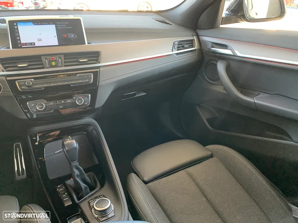 BMW X2 25 e xDrive Pack M - 16