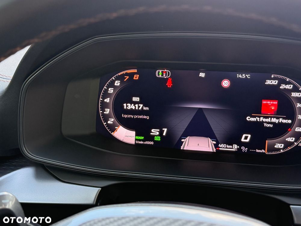 Cupra Formentor 1.5 eTSI mHEV DSG - 33