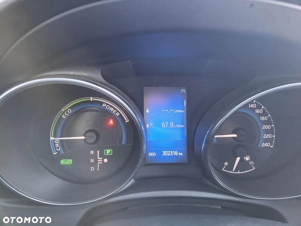 Toyota Auris Hybrid 135 Premium - 10