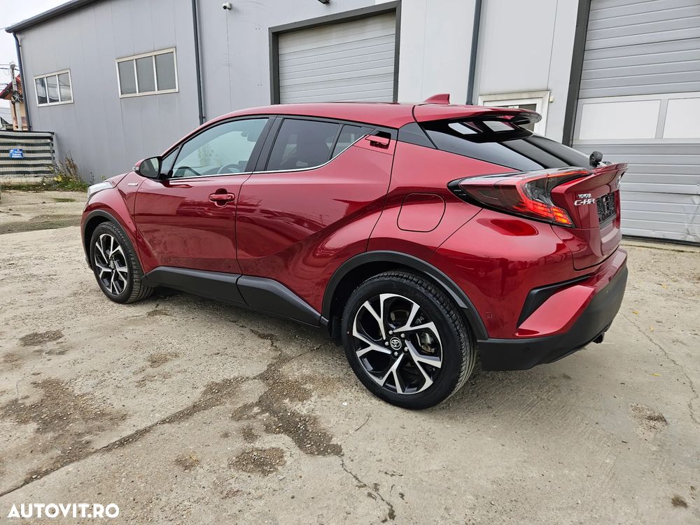 Toyota C-HR - 6