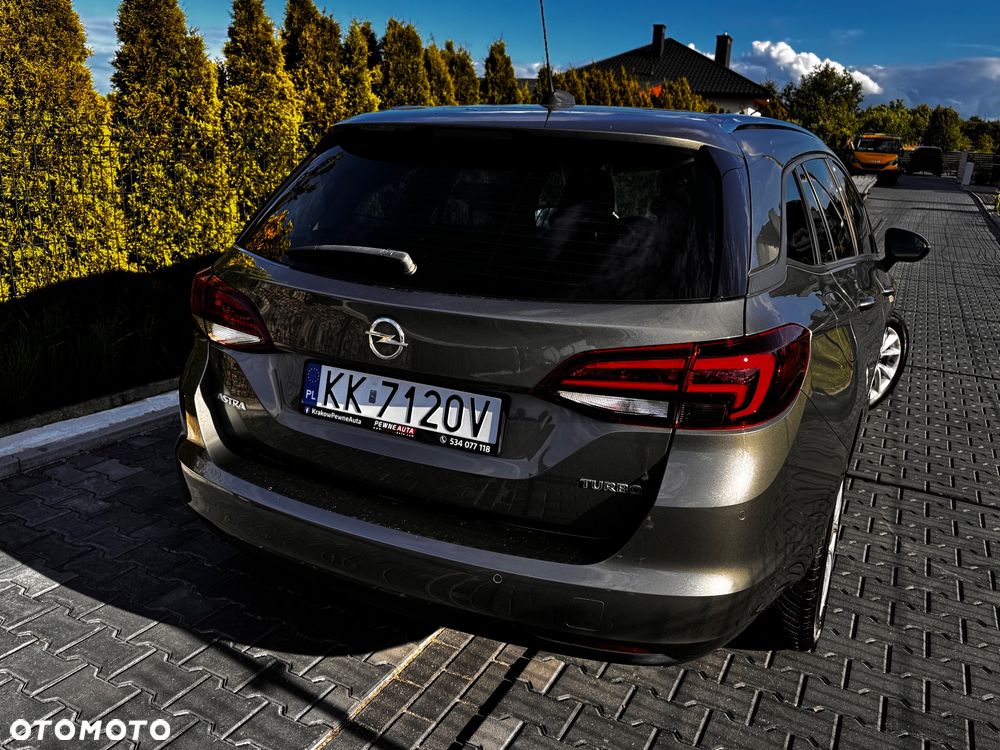 Opel Astra 1.4 Turbo Start/Stop Dynamic - 6