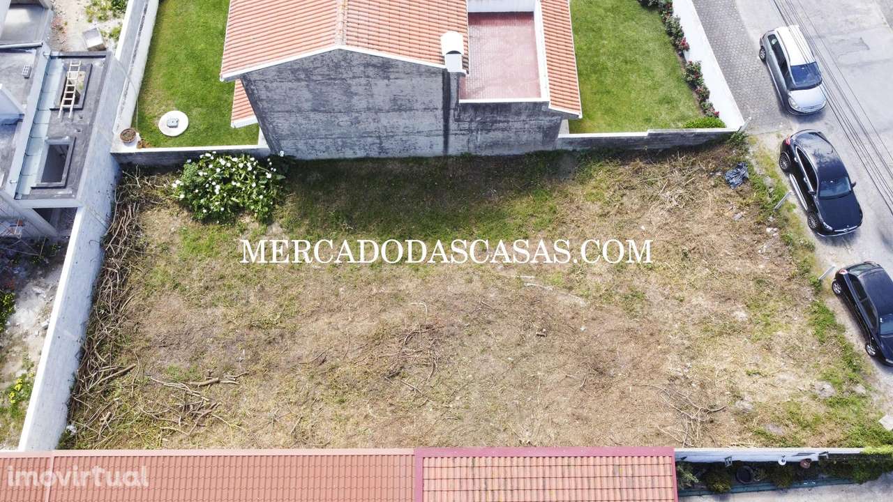 Terreno em Canidelo para construção de Moradia - Grande imagem: 4/10