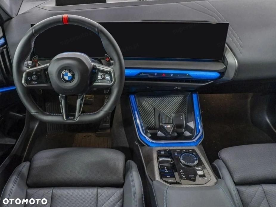BMW X3 xM50 mHEV - 11