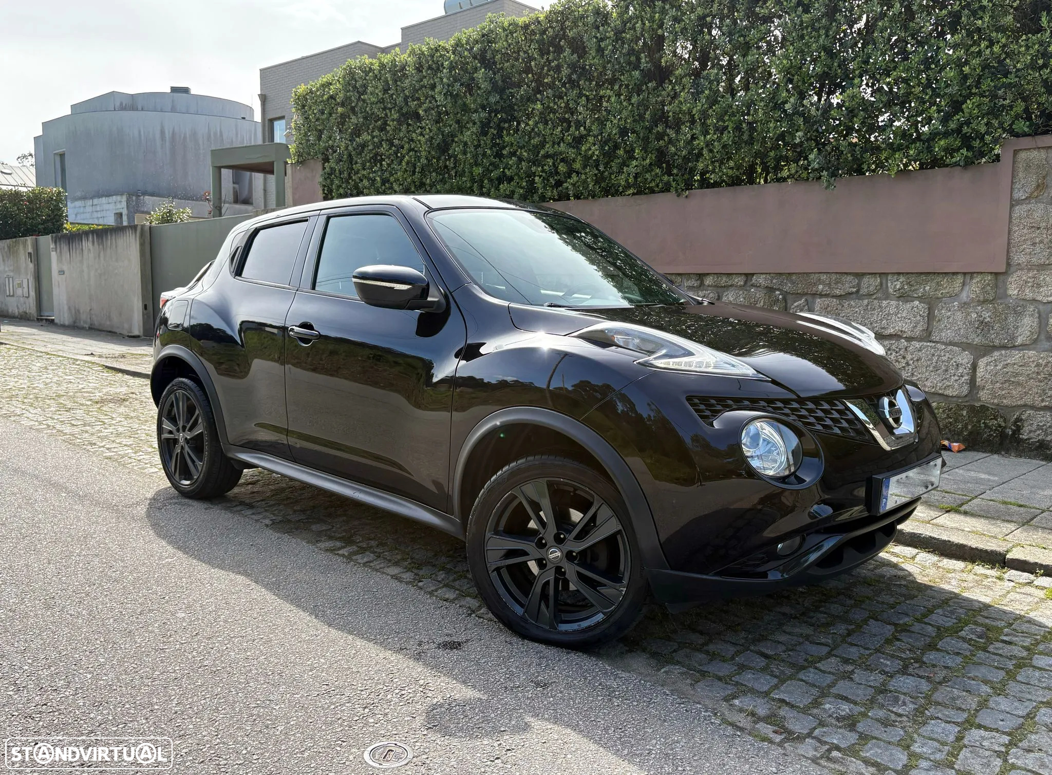 Nissan Juke 1.5 dCi Tekna Premium - 2