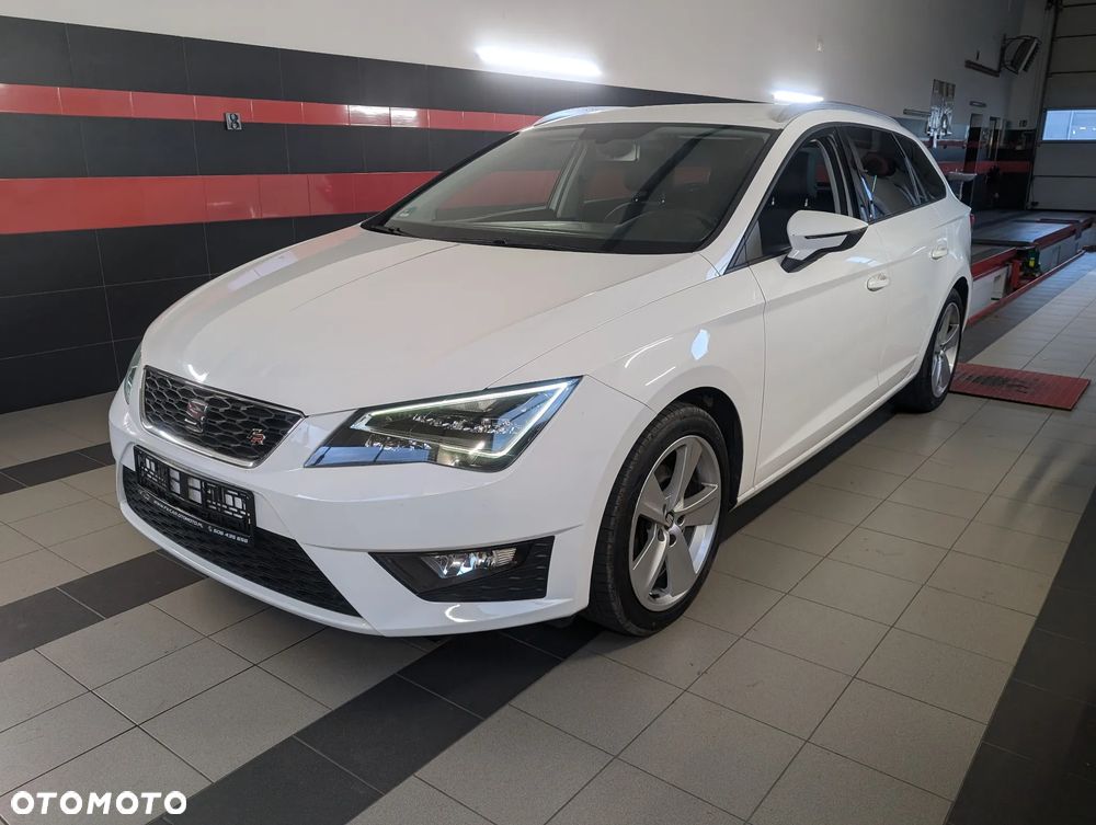 Seat Leon 1.4 TSI ACT Start&Stop DSG FR
