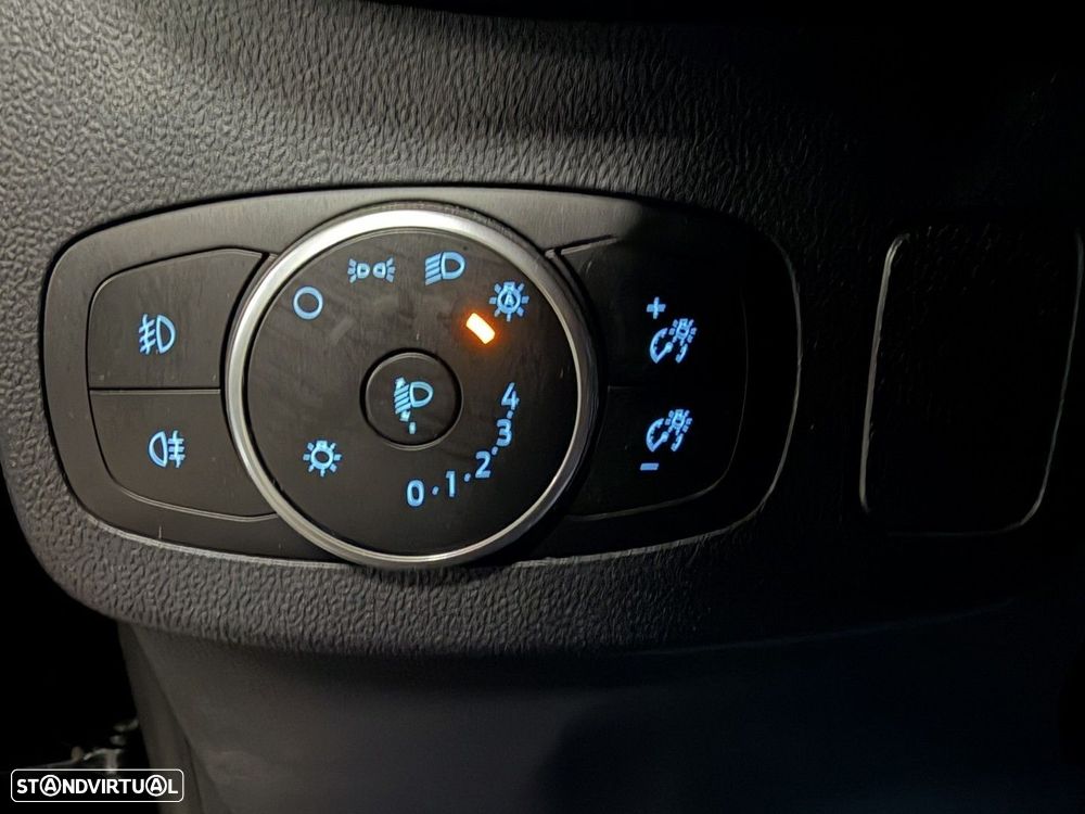 Ford Puma 1.0 EcoBoost MHEV Titanium Design - 22