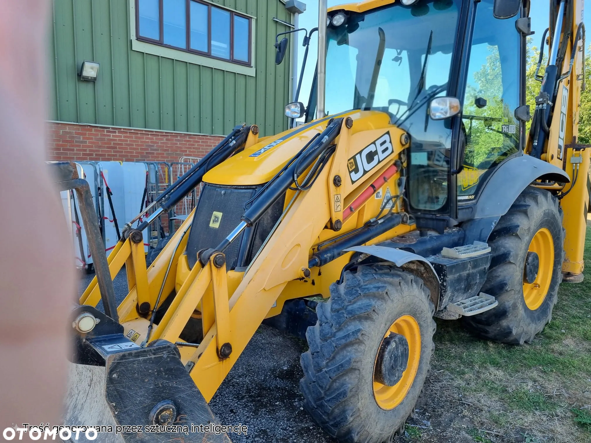 JCB JCB 3CX - 31