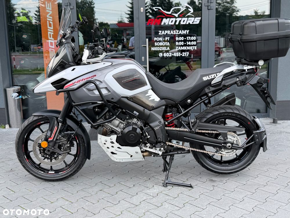 Suzuki V-STROM - 26