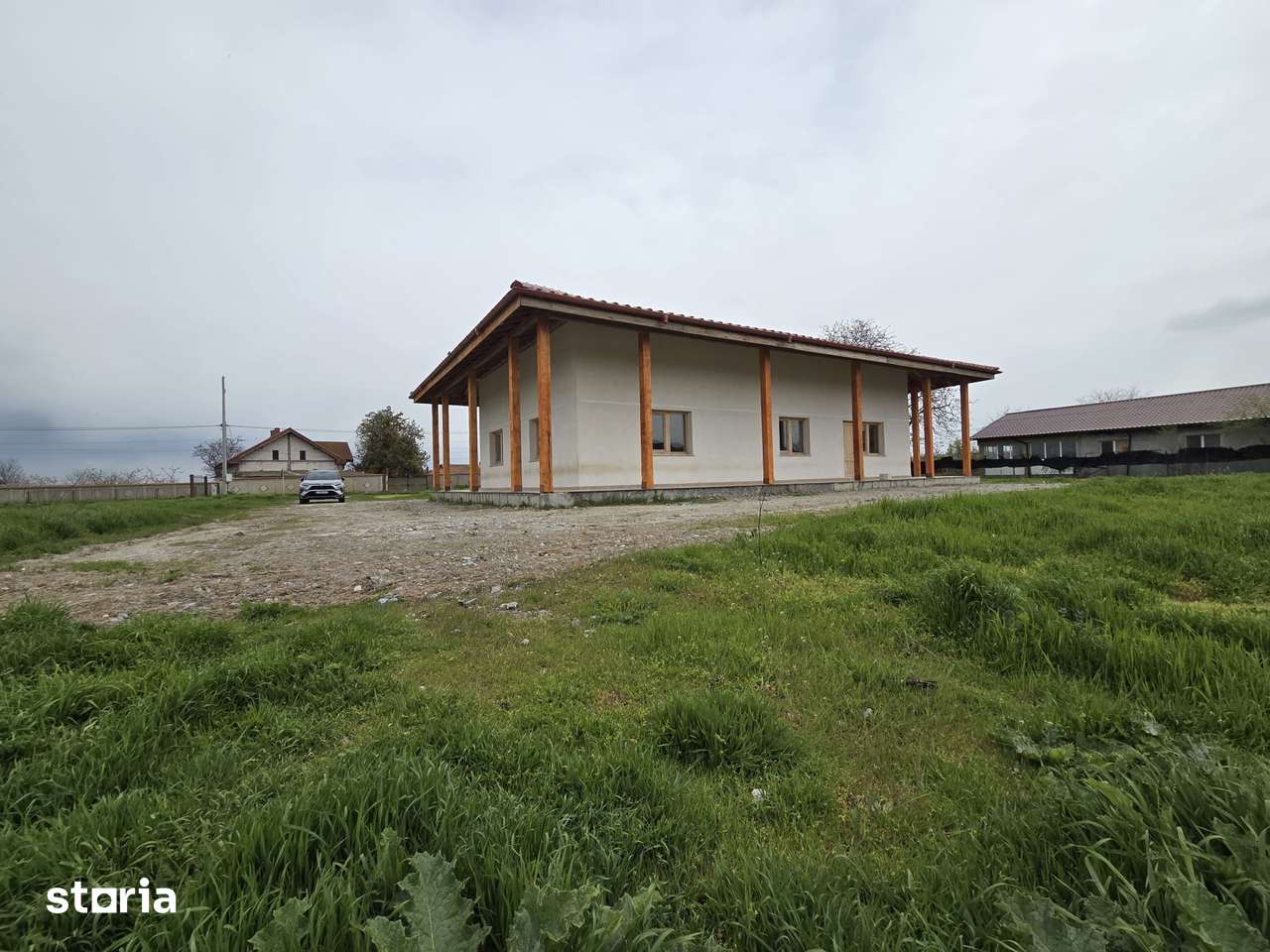 CASA NOUA in Agighiol - 86.000 Euro NEG - Imagine principală: 2/17