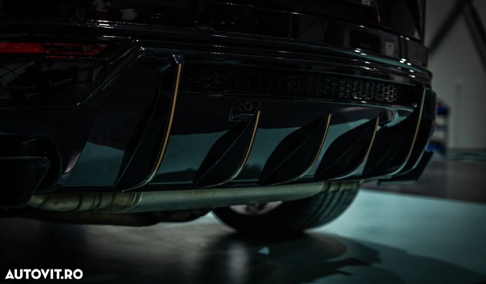 Lamborghini URUS - 14