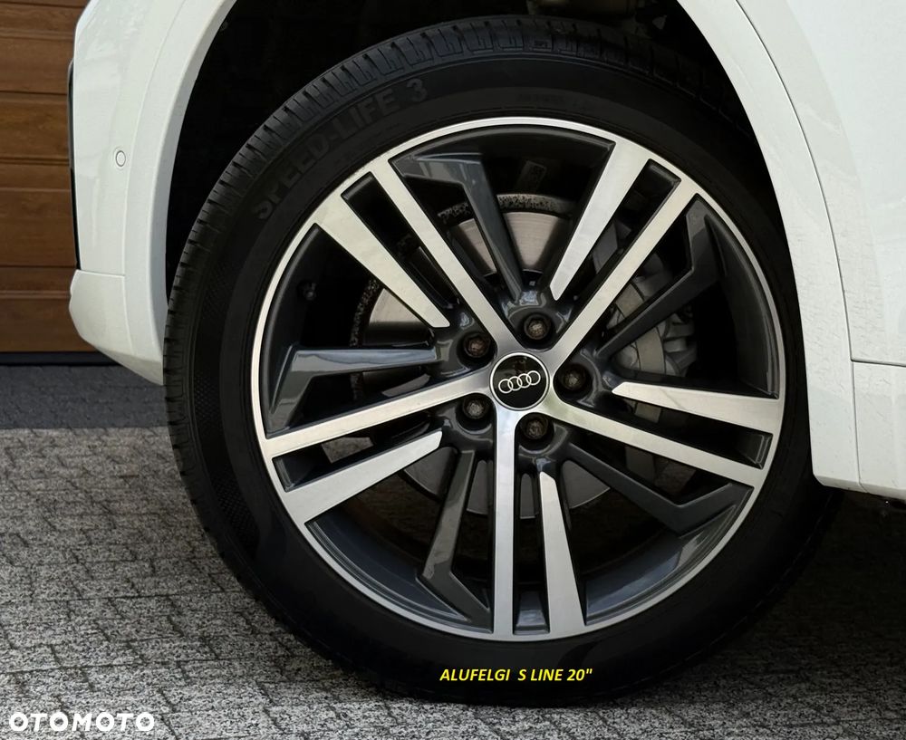 Audi Q5 40 TDI quattro S tronic S line - 36