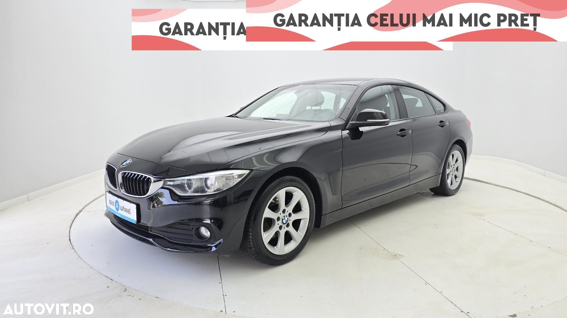 BMW Seria 4 - 1