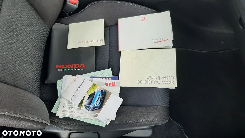 Honda Civic 1.8i-VTEC Comfort - 19