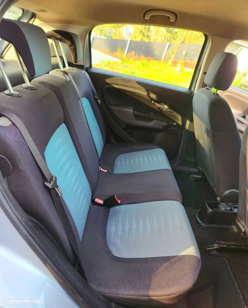 Fiat Grande Punto 1.3 M-Jet Dynamic - 11